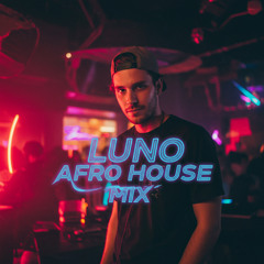 01 - Set Mix - Afro House