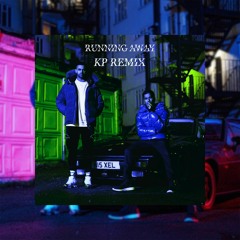 Jaz Dhami X Arjun | Running Away (KP Remix)