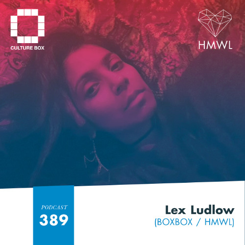 HMWL Podcast 389 - Lex Ludlow