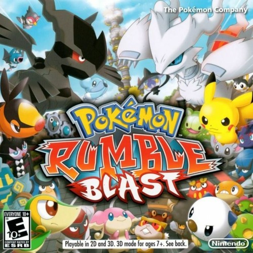 Decisive Battle! Dark Rust