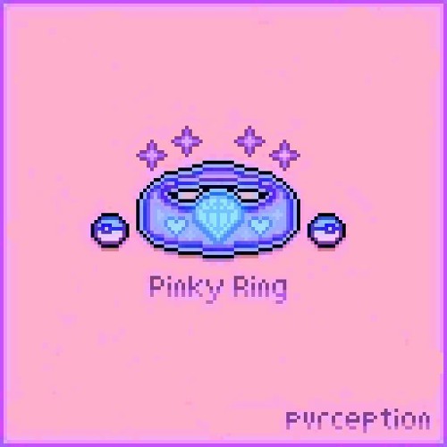 Pvrception - Pinky Ring