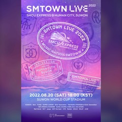 J.E.B LIVE @ SMTOWN LIVE 2022 : SMCU EXPRESS @HUMAN CITY_SUWON