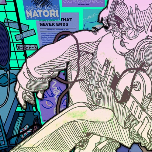Stream natori - Overdose (Velsk Remix) by Velsk | Listen online