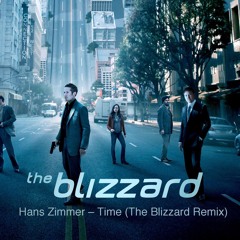 Hans Zimmer - Time (The Blizzard Remix Radio Edit)