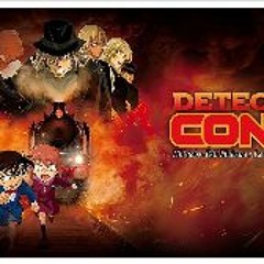 Detective Conan: Episode of Ai Haibara - Black Iron Mystery Train (2023) FullMovie MP4/HD 9972