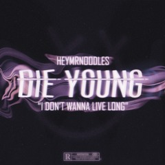 die young (slowed down + reverb)
