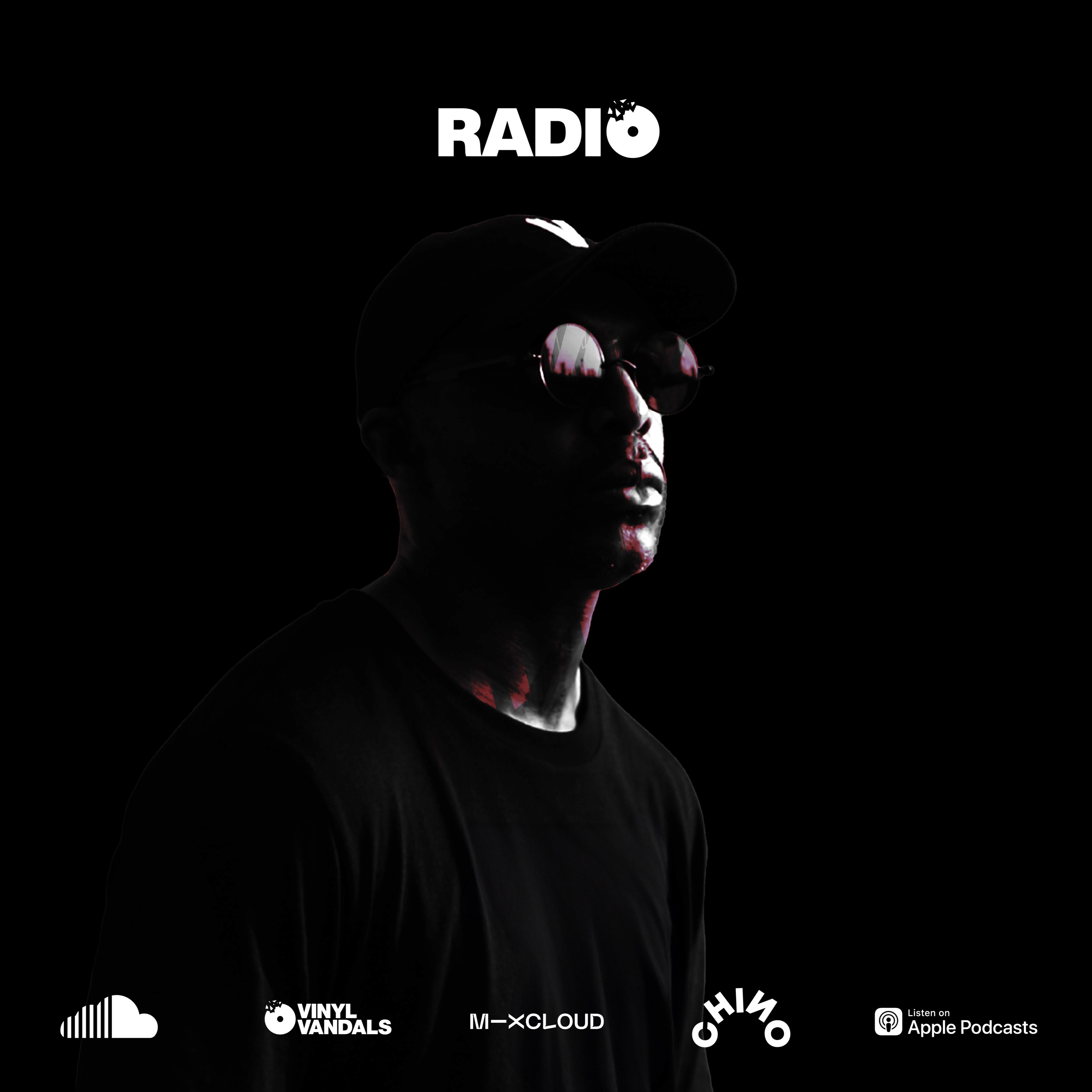 Chino - Vinyl Vandals Radio Guest Mix (UK Garage Special) episode artwork