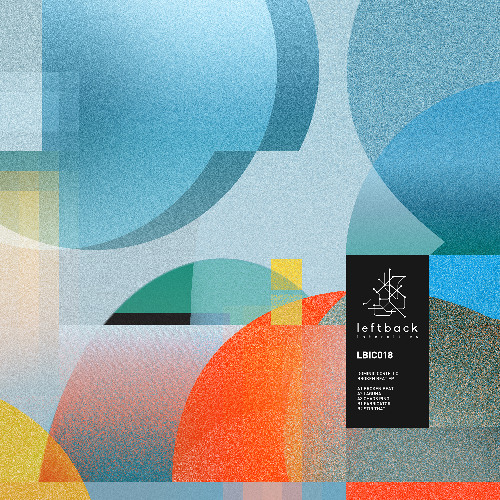 [LBIC018] Dominic Costello - Broken Beat EP