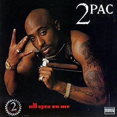 2Pac “All Eyez On A Dream” (Mashup)