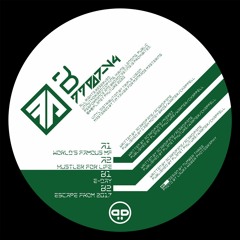 Premiere: Marshall Masters a.k.a. Marc Acardipane - E-Day (Body Sushi Remix) [PP007V4]