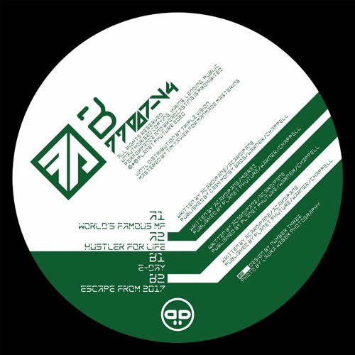 Premiere: Marshall Masters a.k.a. Marc Acardipane - E-Day (Body Sushi Remix) [PP007V4]