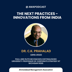 The Next Practices - Innovations from India