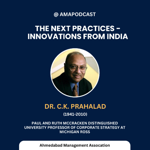 The Next Practices - Innovations from India