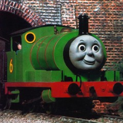 Percy's Passenger Train