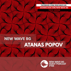 New Wave BG Guest Podcast #156 by Atanas Popov