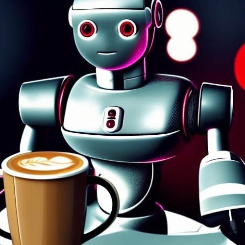 Robot Flavored Millennial Mix