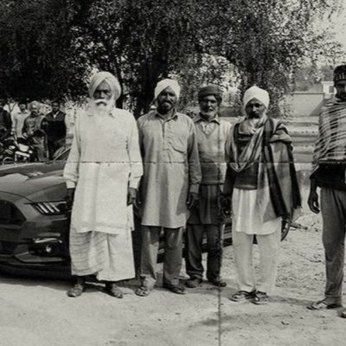 signed to God sidhu moosewala old version