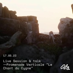 Live Session  - "Le Chant du Cygne"  Promenade Verticale