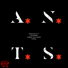 ANTS (w/ Velcroes, Chris Van Gogh, S.U.R.F.)