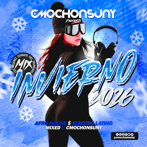 Sesión DICIEMBRE 2026 (Afro House, Electro Latino, Comercial) [FREE DOWNLOAD]