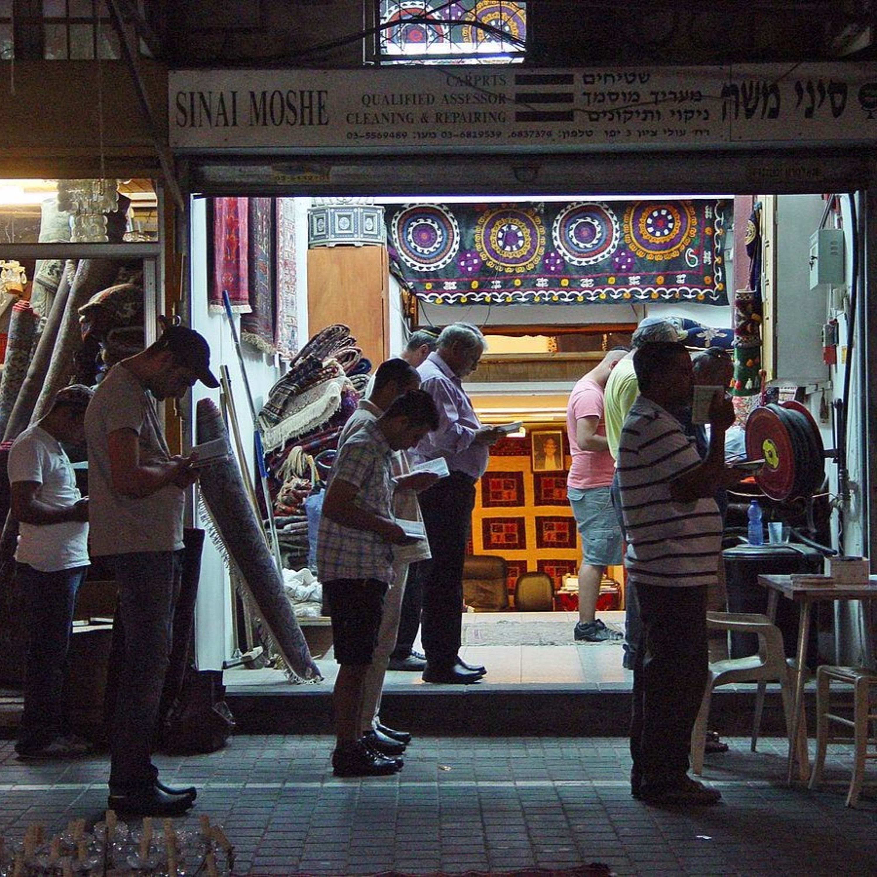 Episode 55: Minyan - When Theology meets Halacha