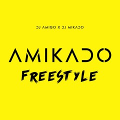 VYBZ KARTEL - AMIKADO FREESTYLE REMIX