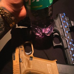 Police took my glock (prod @oneflacco)