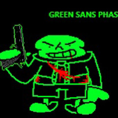 Green Sans Phase 2 - Sans Metal Song!