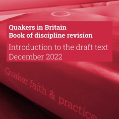 Book of discipline revision