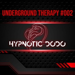 Hypnotic Dodo - Underground Therapy #002 | Progressive House & Melodic Techno [June 2021 Mixtape]