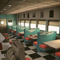 TOM'S TECHNO DINER