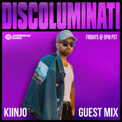 Kiinjo Guest Mix - Discoluminati / Insomniac Radio