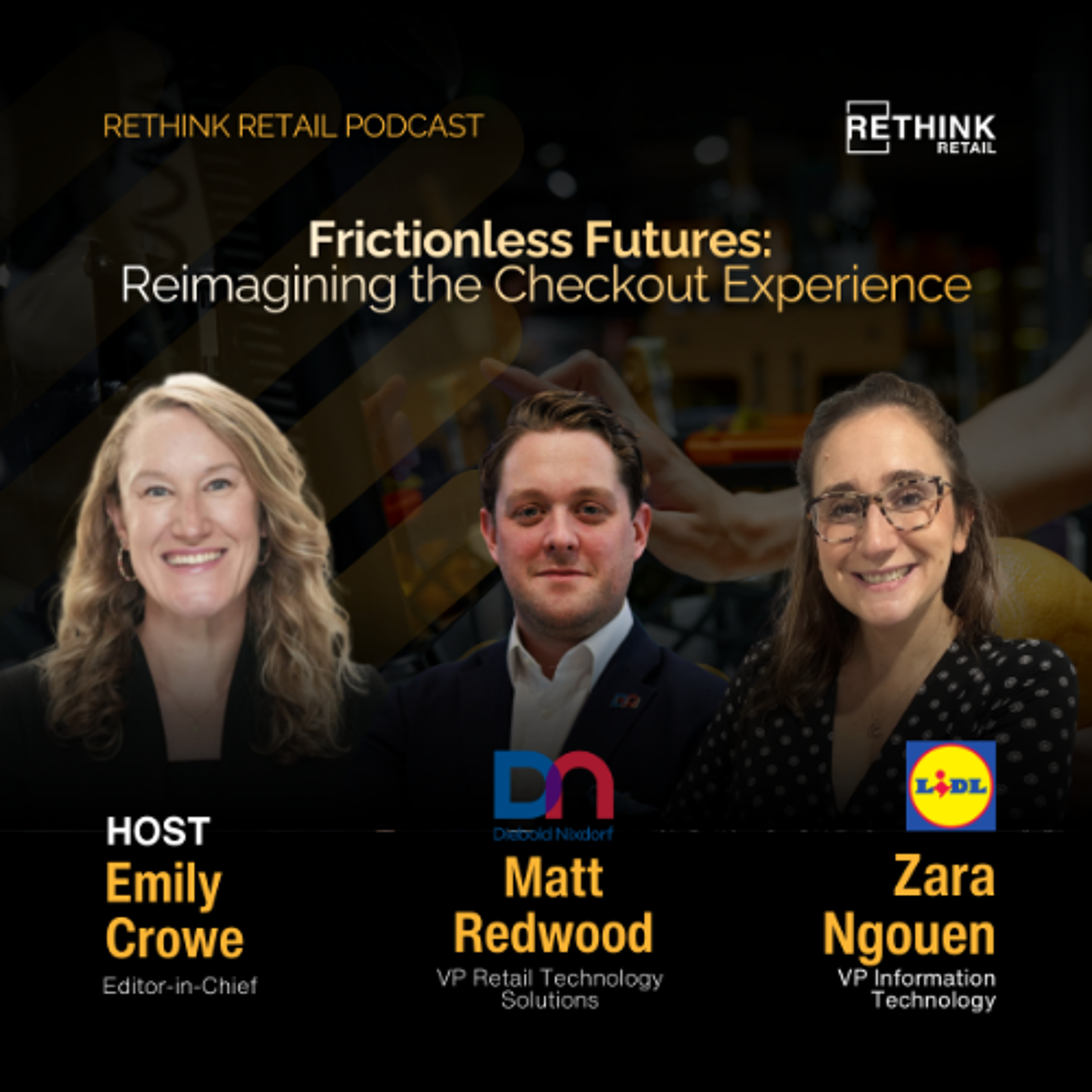 AI Checkout, Shrink Reduction, and the Future of Front-End Optimization