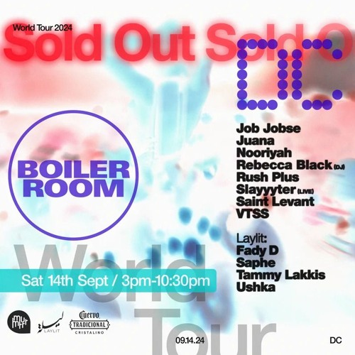 Juana | Boiler Room: DC