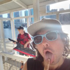 Commercial Club Mix With D'Griffin On Sax & Keytar