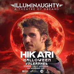Hikari - IllumiNaughty Halloween Set  👻🔥🎃
