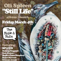 SPLEEN - Live at Hope & Ruin, 4th March 2022