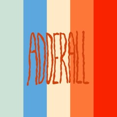 adderall