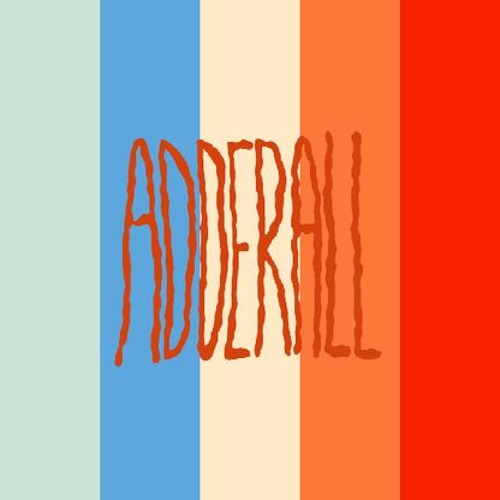adderall