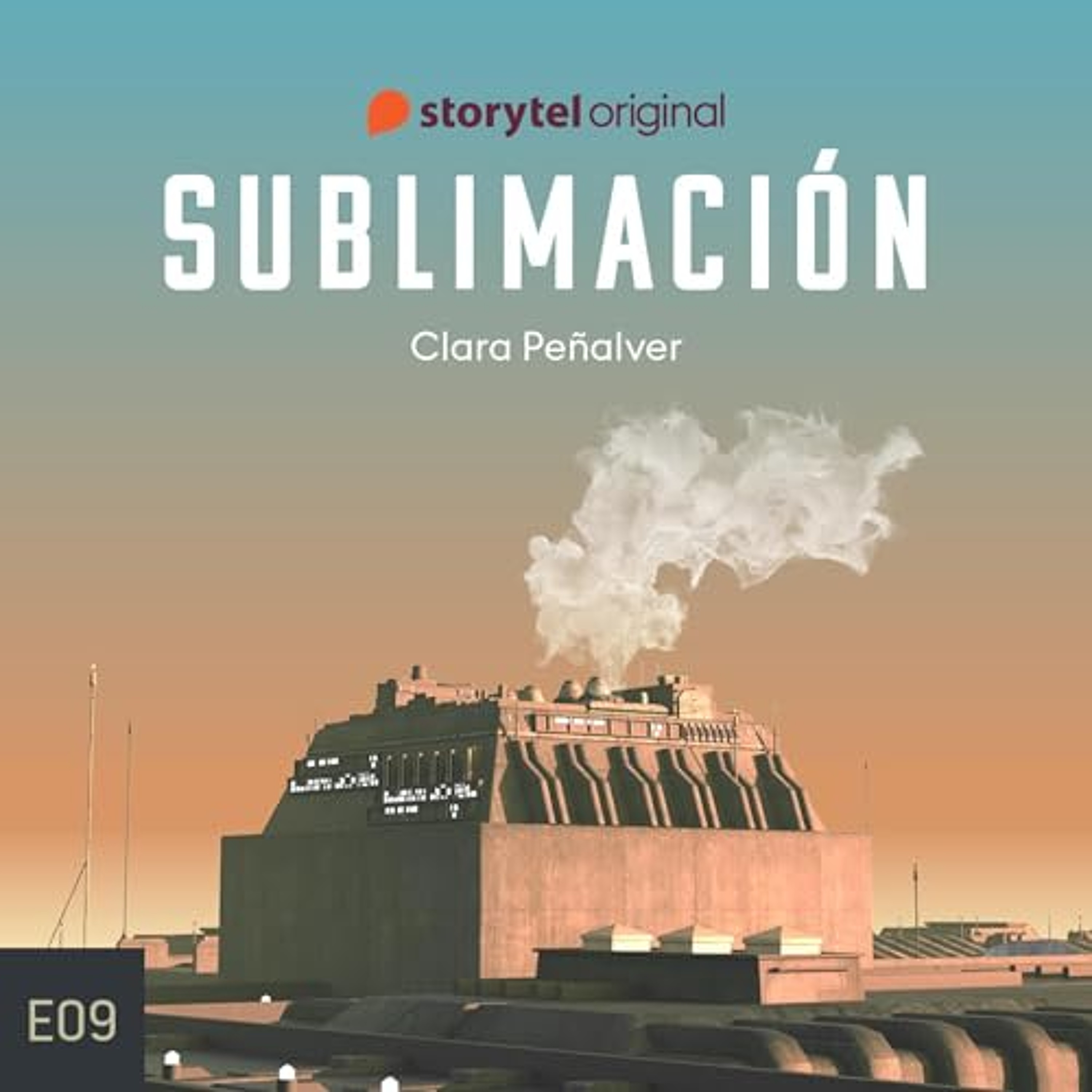 Sublimación - S01E09 1 (Audiolibro) | Prueba Gratis