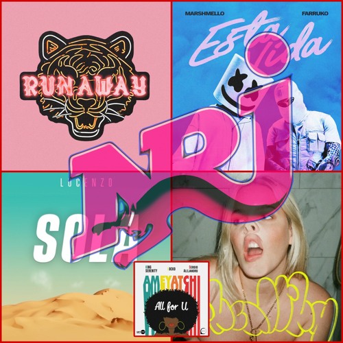 NRJ // BEST OF (POWERS) du 24/06/2023