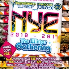 Brisk @ HTID vs HH - Event 39 - The Winter Gathering - NYE (2010/2011)