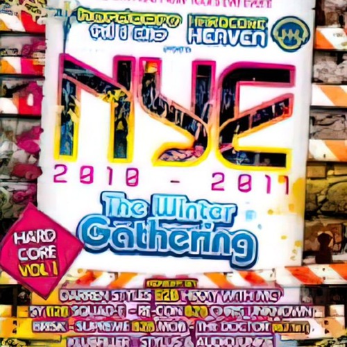 Brisk @ HTID vs HH - Event 39 - The Winter Gathering - NYE (2010/2011)