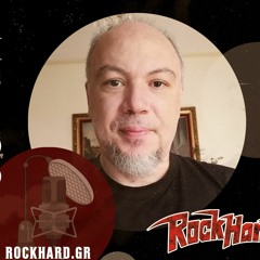 Rock Hard - The Pod S01E02 - Cliff Burton Το Ανάγνωσμα