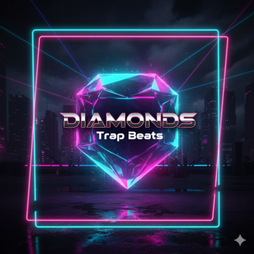 DIAMONDS - INSTRUMENTAL TRAP HIP HOP (7)