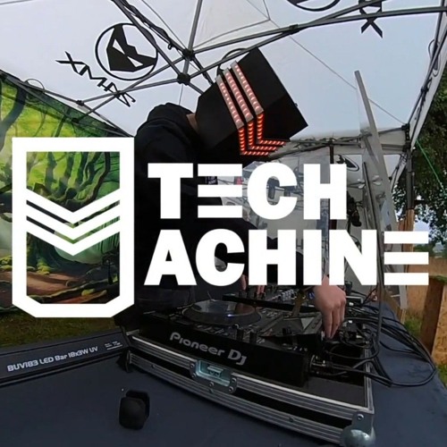 DJ TechMachine | Field The Beat 2025 TechMachine Live Melodic Techno Set | MindSet