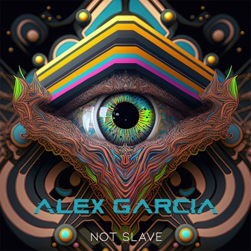Alex Garcia - Not Slave (Original Mix)