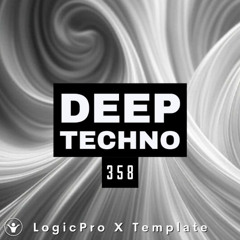 Deep Techno Demo – Hypnotic Underground Vibes | Custom Sound Design | Logic Pro X Template