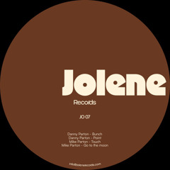 PREMIERE: Danny Parton - Point [Jolene Records]