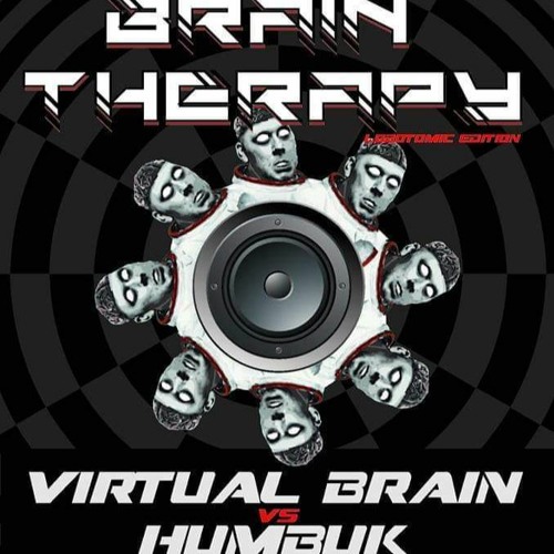 BRAIN THERAPY - Frenchcore Mix By Jura Aka MIKROCORE 23.11.2018 Vratislavice Liberec